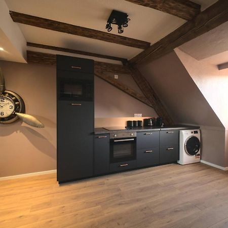 Le Brooklyn, Hyper Centre, Parking Couvert Inclus Mulhouse Luaran gambar