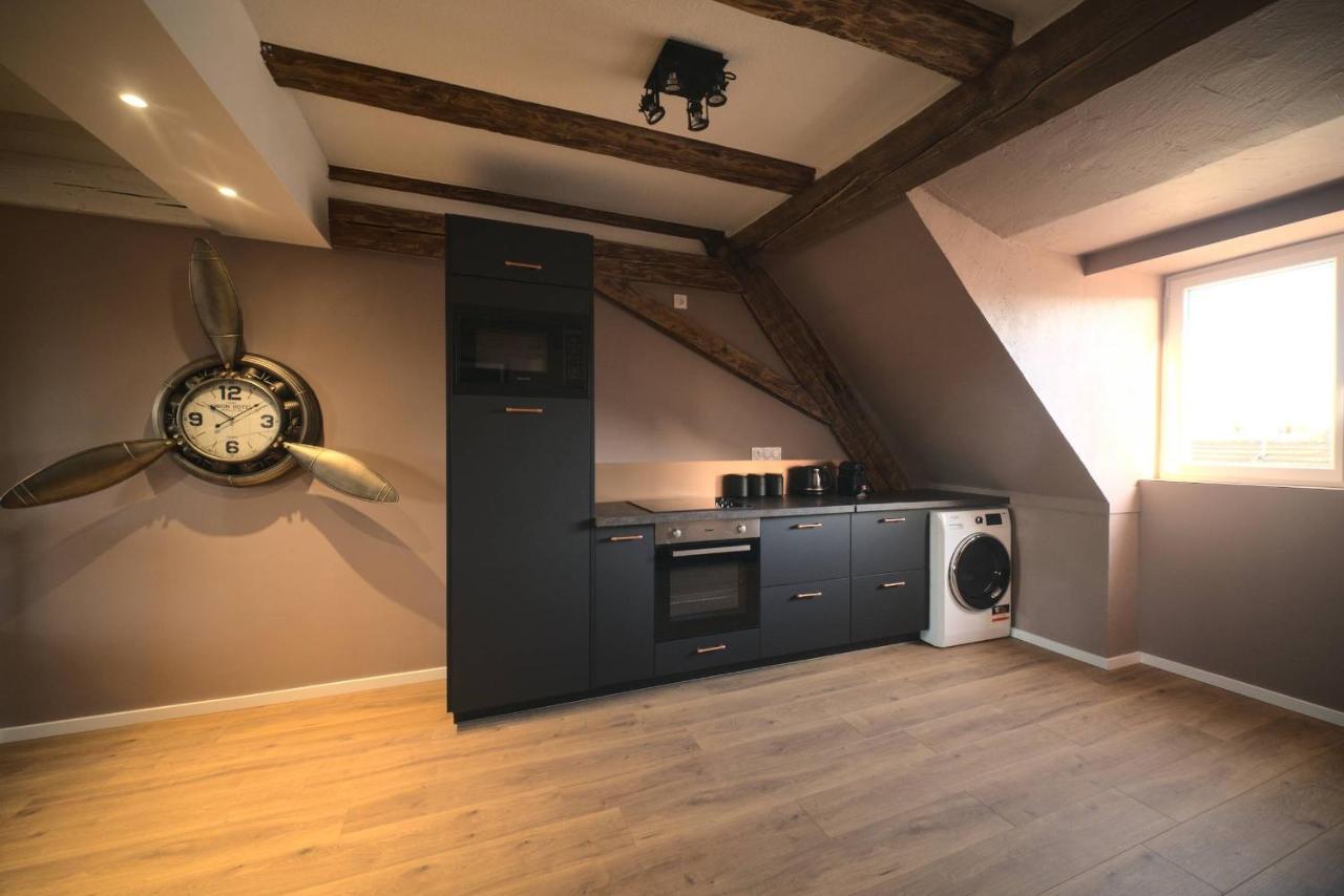 Le Brooklyn, Hyper Centre, Parking Couvert Inclus Mulhouse Luaran gambar
