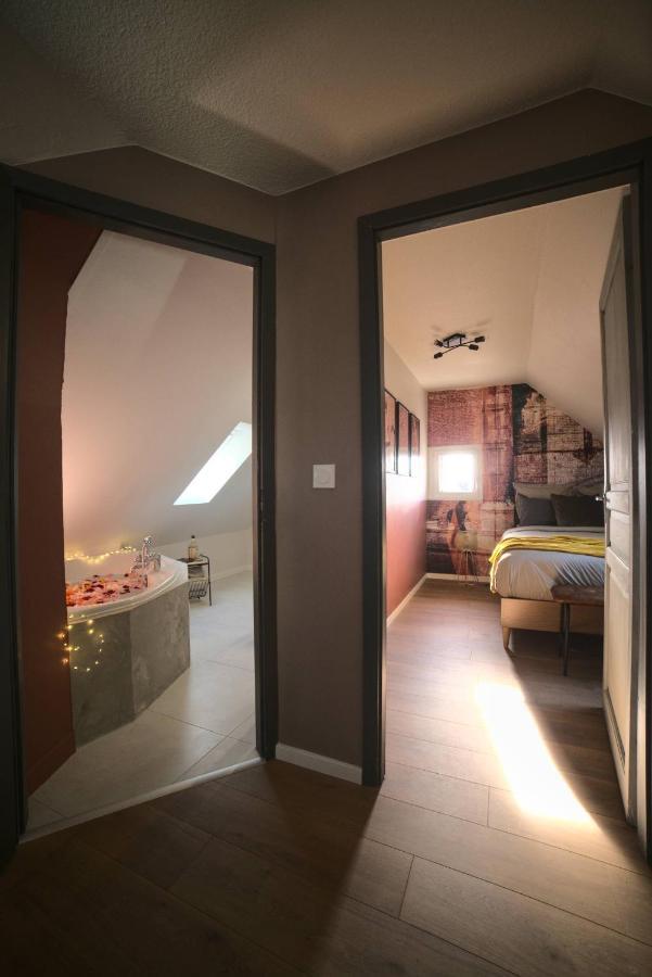 Le Brooklyn, Hyper Centre, Parking Couvert Inclus Mulhouse Luaran gambar