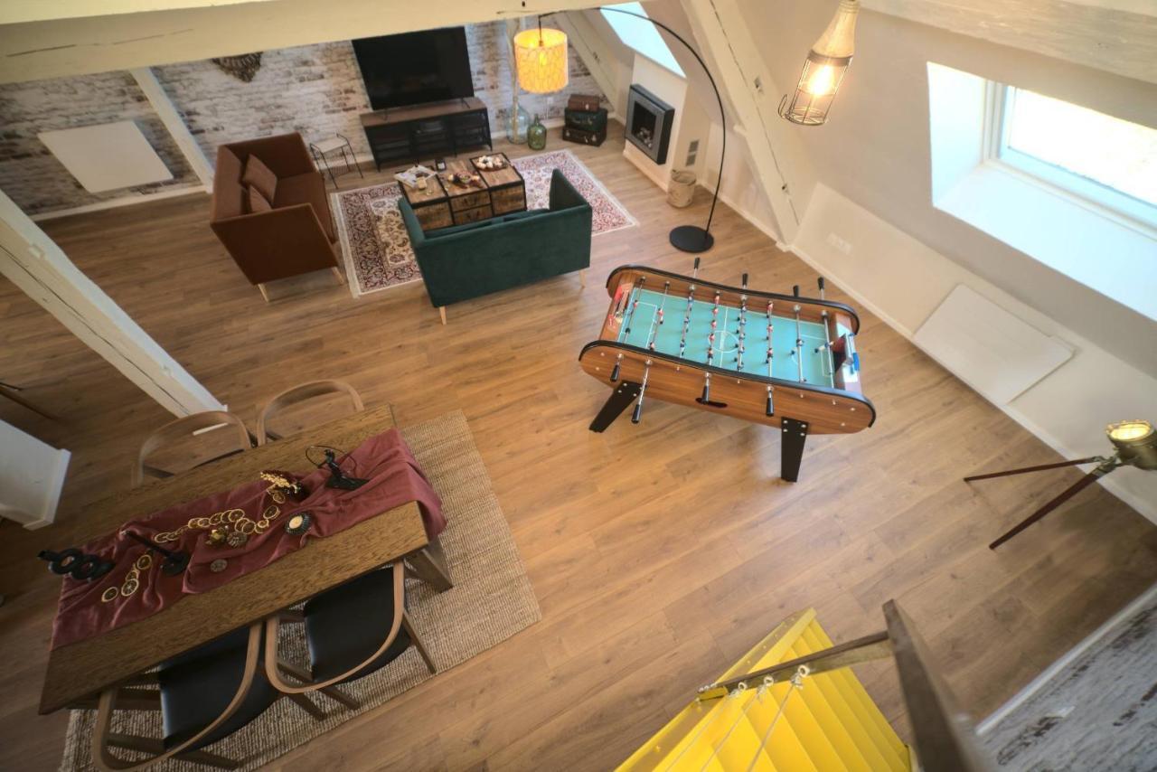 Le Brooklyn, Hyper Centre, Parking Couvert Inclus Mulhouse Luaran gambar